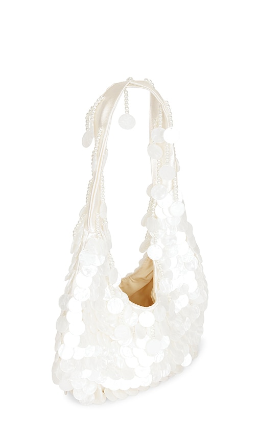 view 4 of 4 Lilah Hangbag in Ivory
