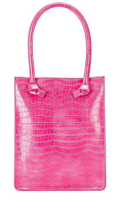 view 1 of 4 Elly Tote in Pink