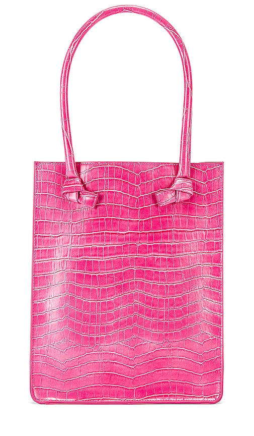 view 2 of 4 Elly Tote in Pink