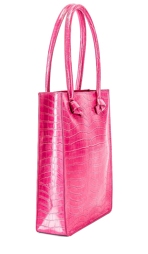 view 3 of 4 Elly Tote in Pink