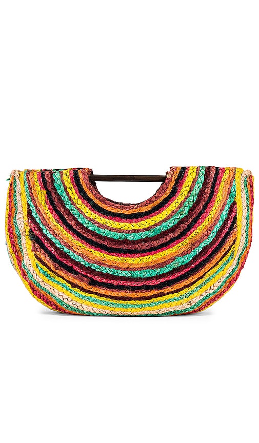 view 1 of 4 Luda Bag in Rainbow Multi