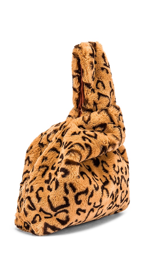 view 3 of 4 Laura Tote Bag in Leopard