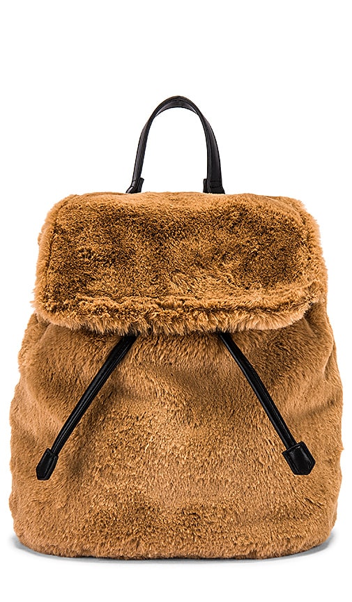 view 1 of 4 Fi Fur Backpack in Buff