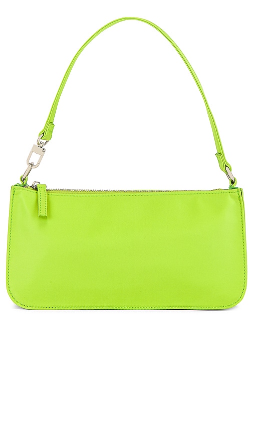 view 1 of 4 Jay Shoulder Bag in Lime Green