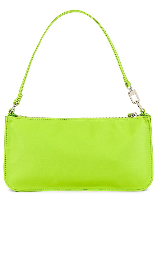 view 2 of 4 Jay Shoulder Bag in Lime Green