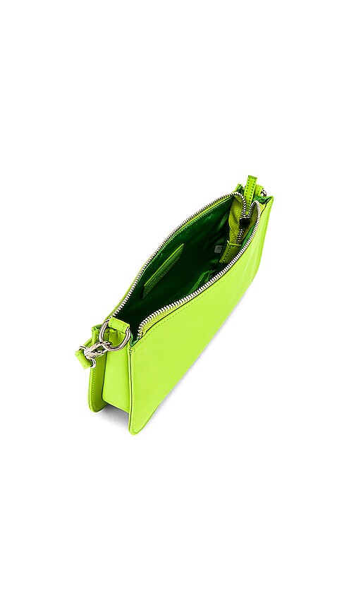 view 4 of 4 Jay Shoulder Bag in Lime Green