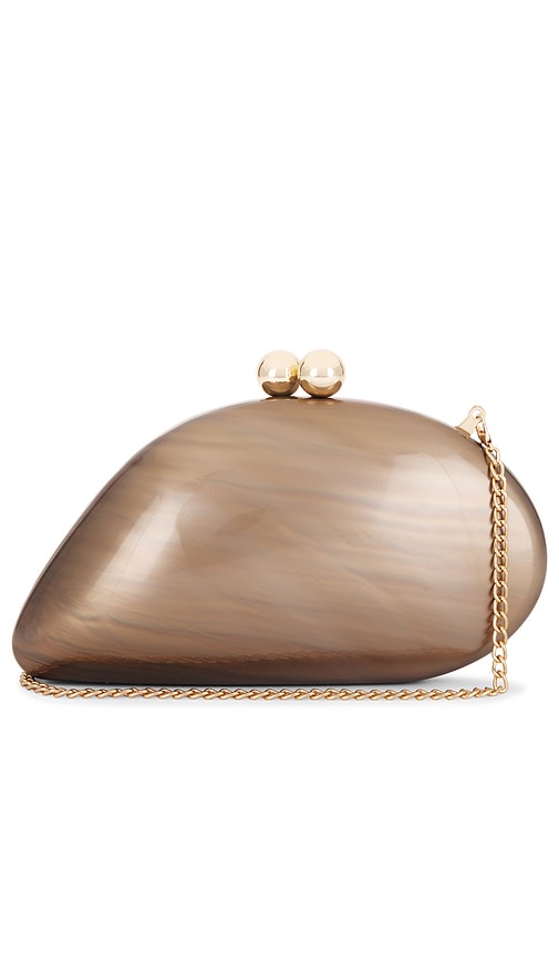 Shop Lovers & Friends Maren Bag In Metallic Copper