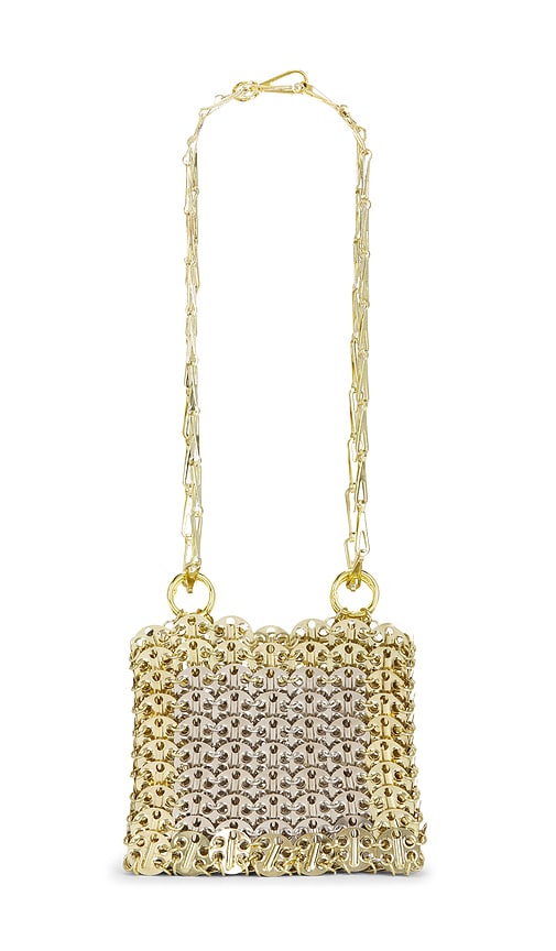 Lovers and Friends Sylvie Handbag in Gold Multi