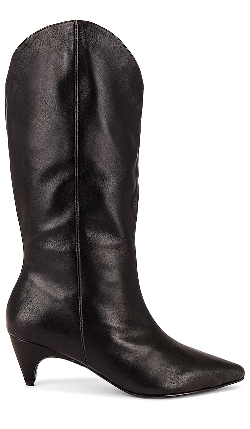 view 1 of 5 Petra Boot in Black