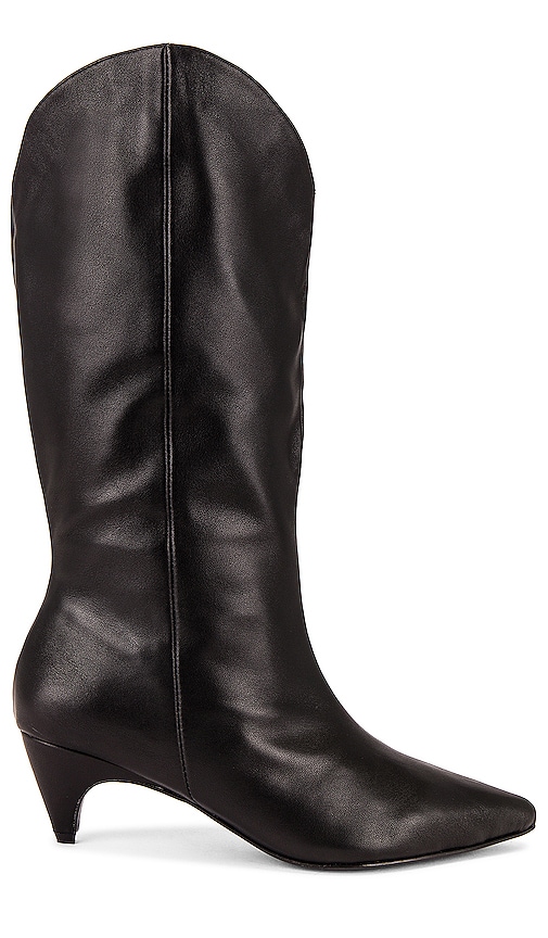 10 High-Heel Cowboy Boots for an Elevated Fall #OOTD