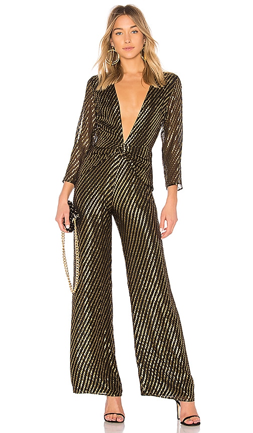 black rayon jumpsuit