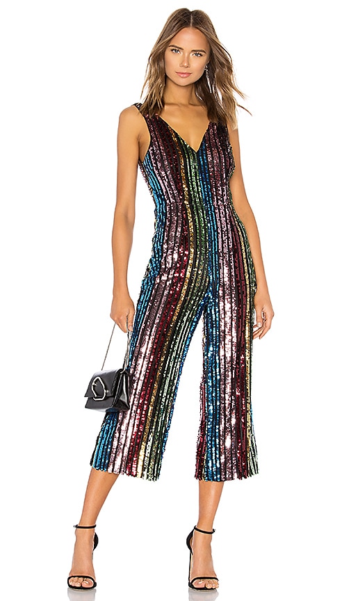 jumpsuit sequin