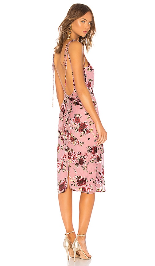 lpa tank midi dress
