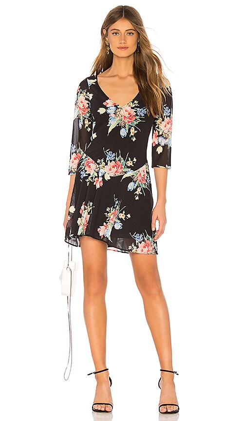 MINIVESTIDO V NECK