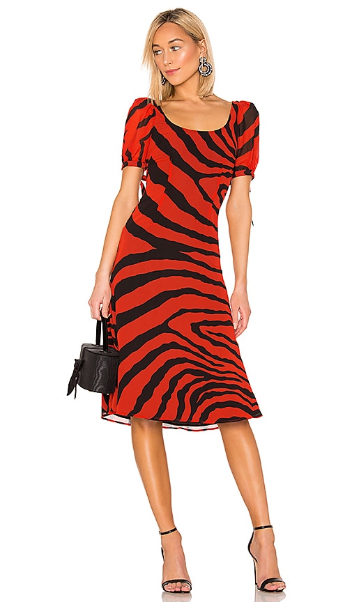 Magda Dress