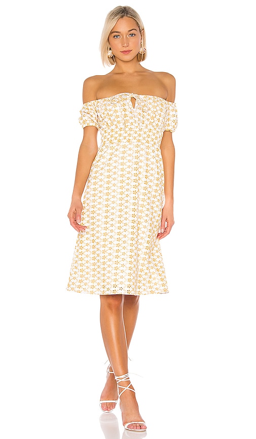 Mattia Dress
