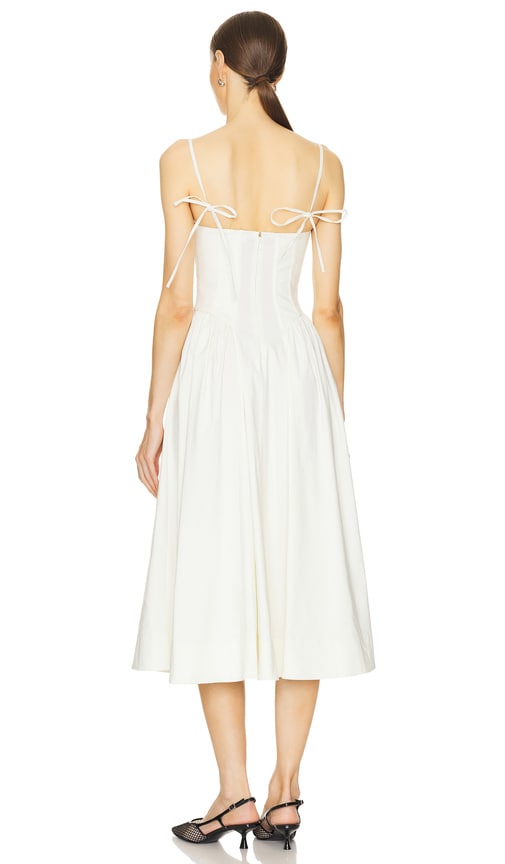  Lpa Kleid Sarita In White. Größe S. Also In M, L. 