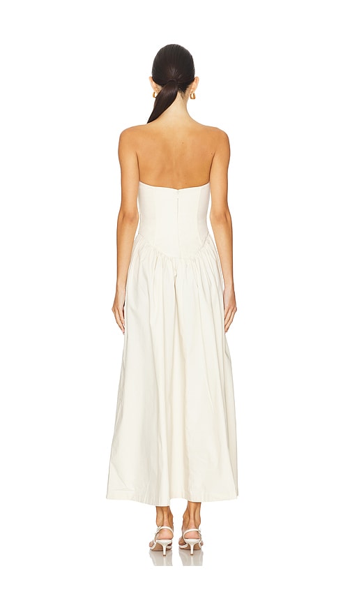  Lpa Kleid Giana In Ivory. Größe Xs. Also In S, L, Xxs, M, Xl. 