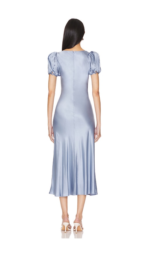  Lpa Kleid Celeste In Slate. Größe Xs. Also In S, M. 