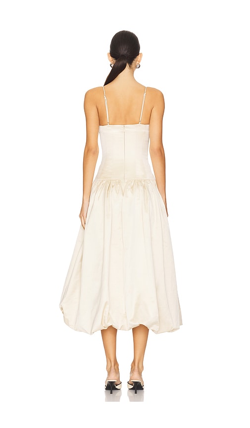  Lpa Kleid Kaia In Beige. Größe S. Also In M, L. 