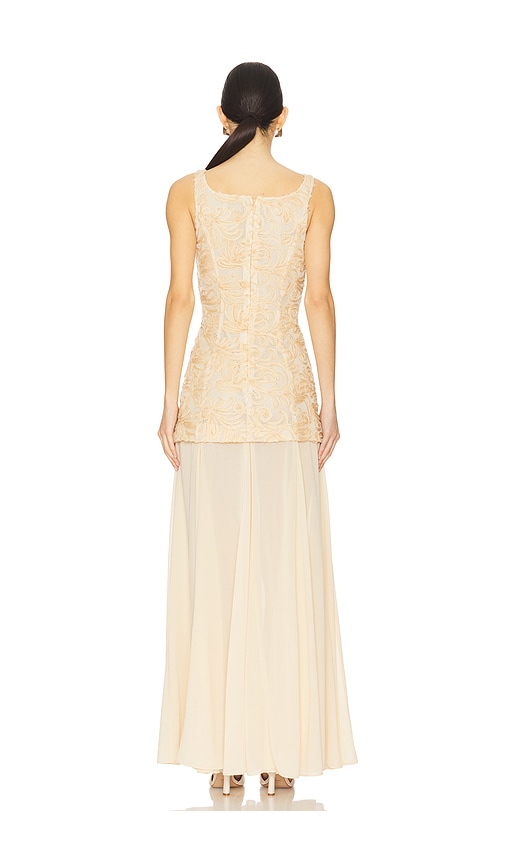  Lpa Kleid Simona In Cream. Größe Xs. Also In M, L, Xl. 