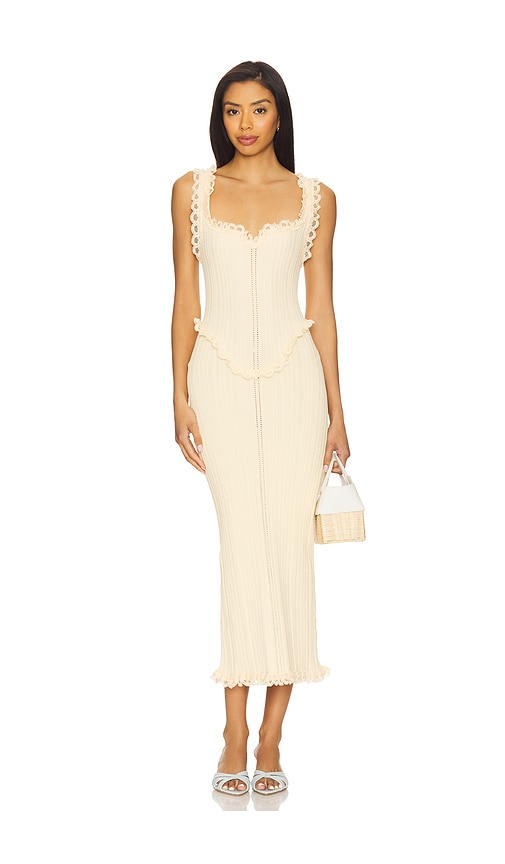 Kathy Sweetheart Dress
