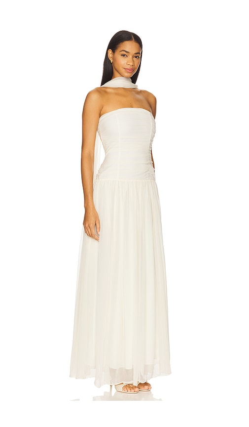  Lpa Kleid Skye In Ivory. Größe Xs. Also In Xxs, M, L, Xl. 