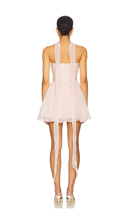  Lpa Kleid Kalina In Blush. Größe Xs. Also In S, M, L, Xl. 