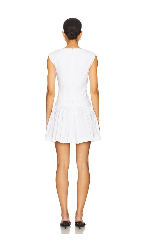  Lpa Kleid Miranda In White. Größe Xxs. Also In Xs, M, L. 