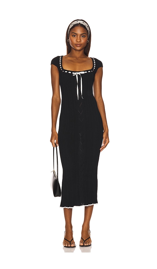 Lpa Jonna Midi Dress
