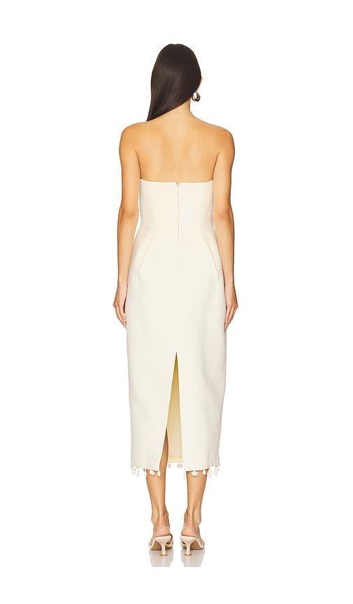  Lpa Kleid Tessa In Cream. Größe Xs. Also In Xxs, S, M. 