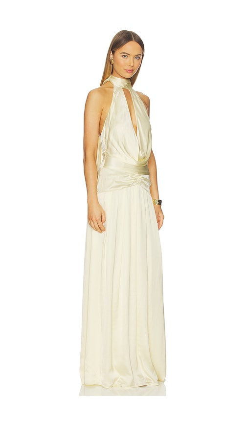 Lpa Elinor Gown In Multi