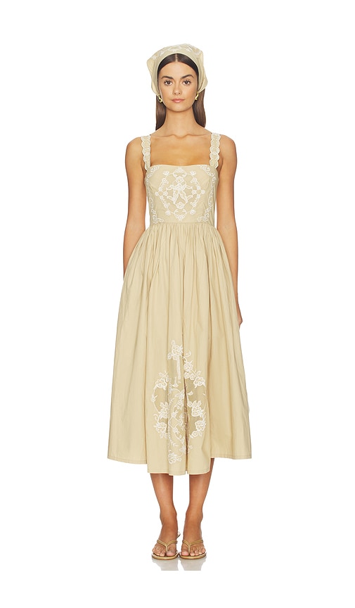 Isadora Midi Dress