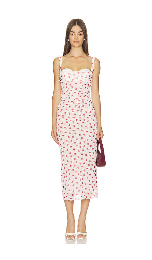 Carla Midi Dress