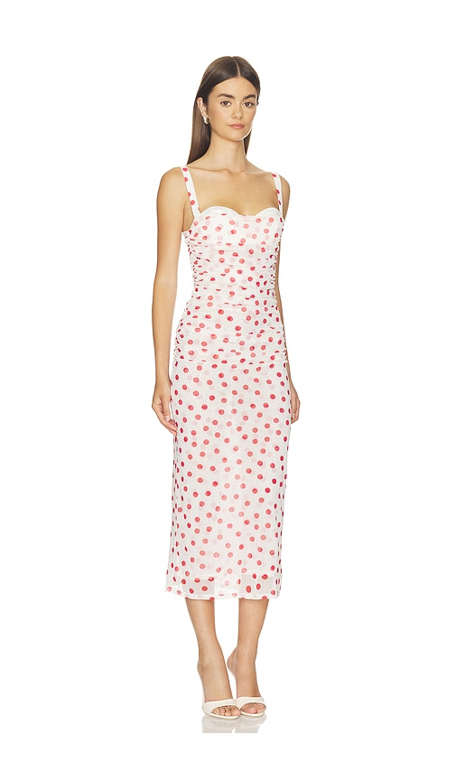LPA Carla Midi Dress | Thumbnail 10 LPA Carla Midi Dress | Thumbnail 10