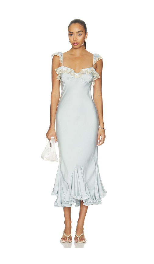 Addison Midi Dress
