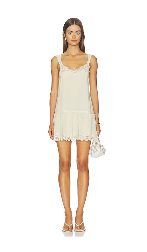 LPA ROBE GRACIE en Ivory Taille XS Also en XXS S M L XL 239 €