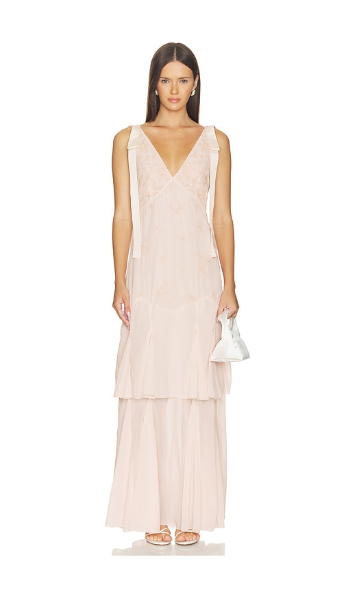 Marisel Maxi Dress