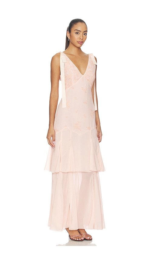 LPA Marisel Maxi Dress | Thumbnail 2