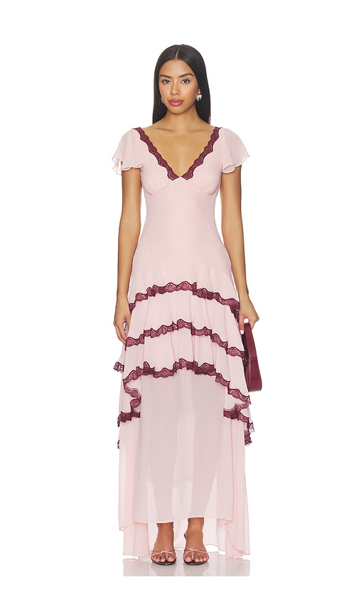 Janelle Maxi Dress