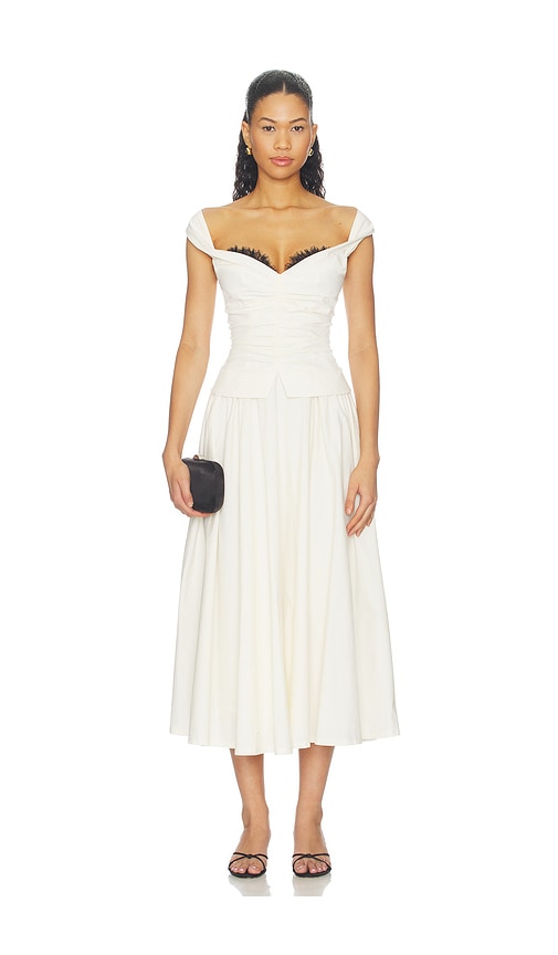 Rosanna Midi Dress