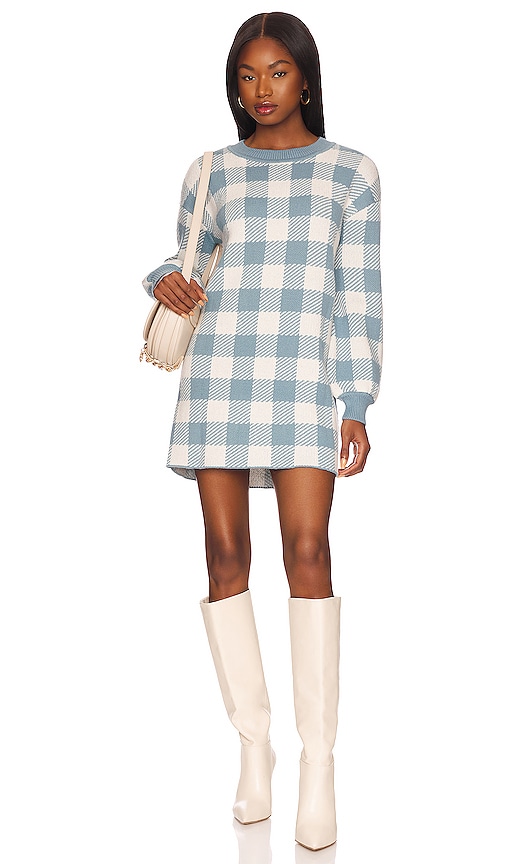 Lpa floyd sales sweater dress