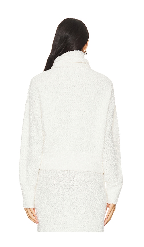  Lpa Strick Evan In White. Größe S. Also In Xs, Xxs, M, L, Xl. 