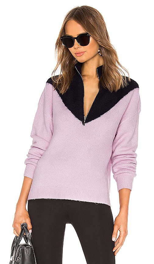 Front Row Zip Up