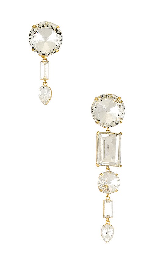 BOUCLES D'OREILLES ABANA