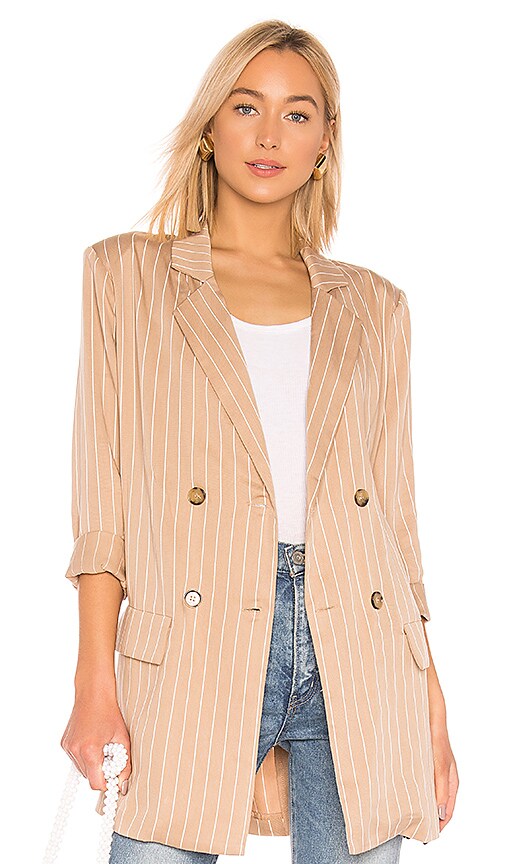 lpa blazer dress