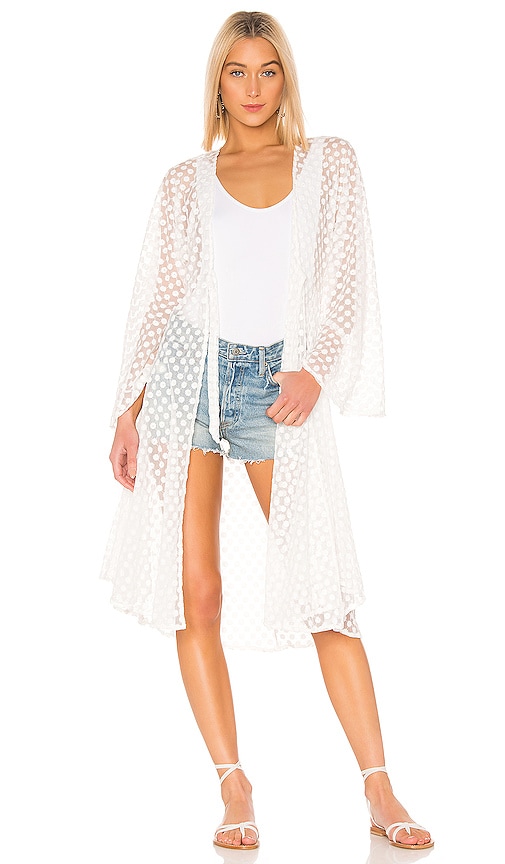 Yvette Kimono