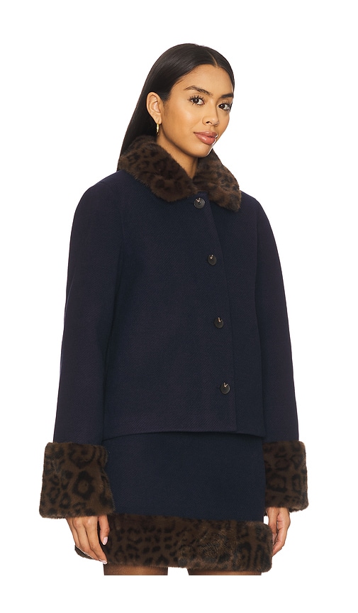 Lpa Robby Jacket In Multi