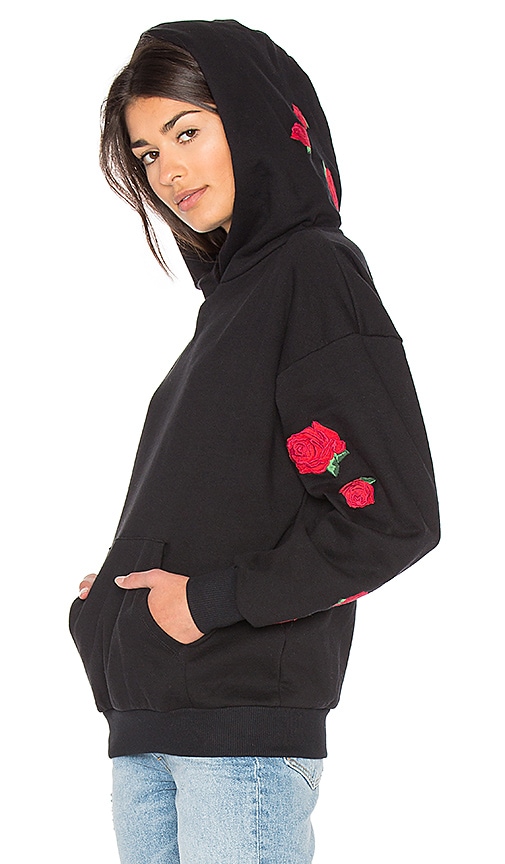 LPA Hoodie 114 in Pink Roses | REVOLVE