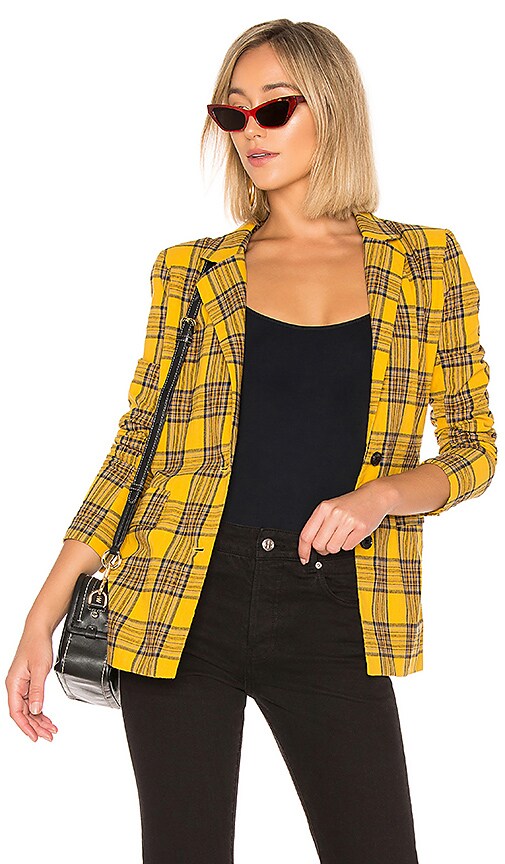 Boxy Blazer